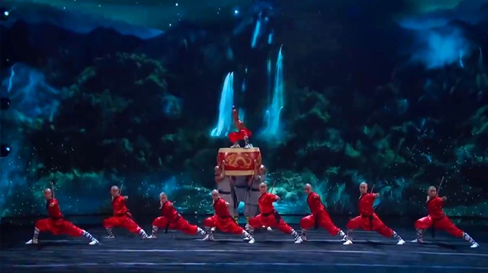 Beijing KungFu Show